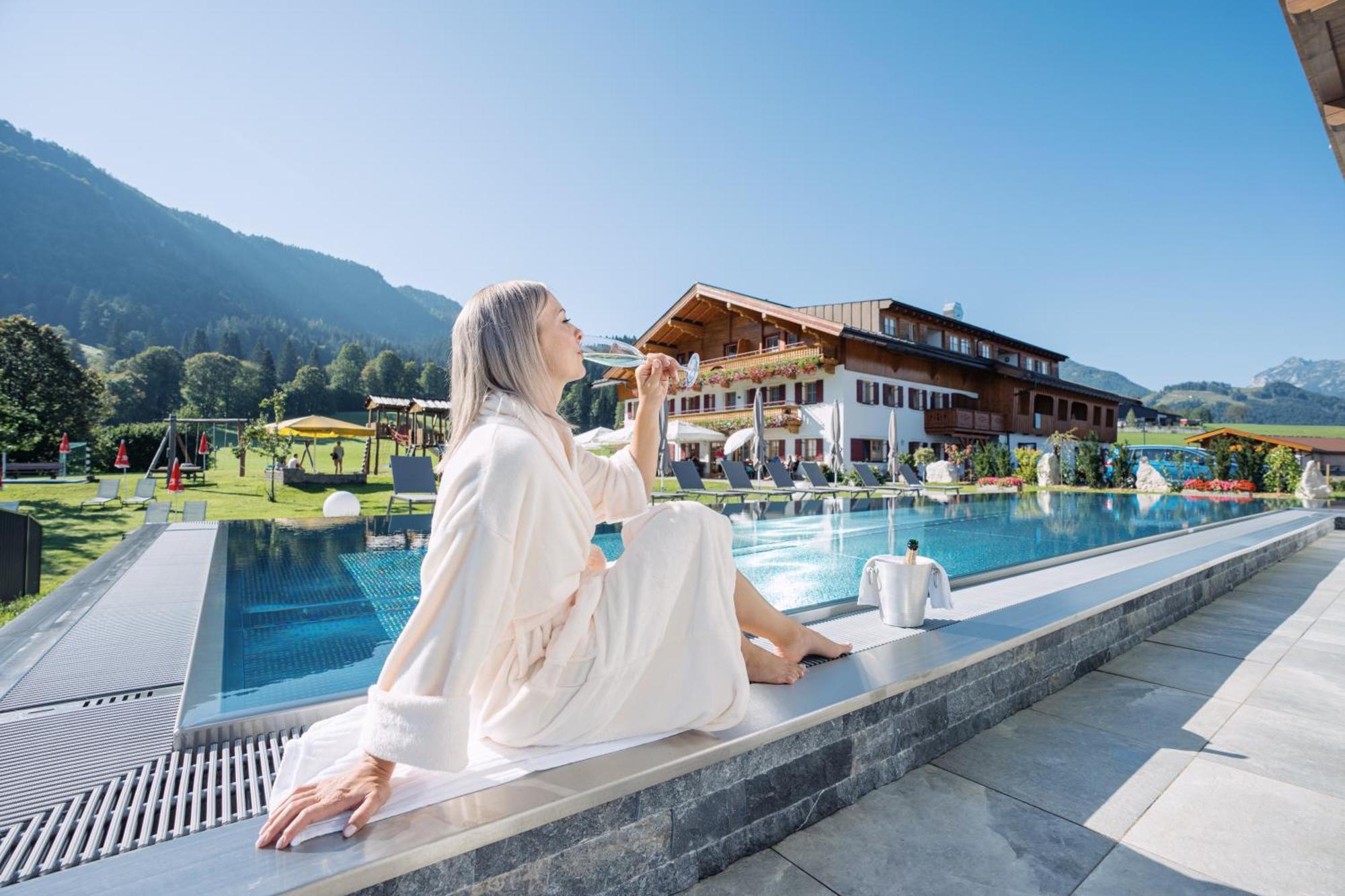 Feriengut Unterhochstaett Villa Schwendt  Exterior foto