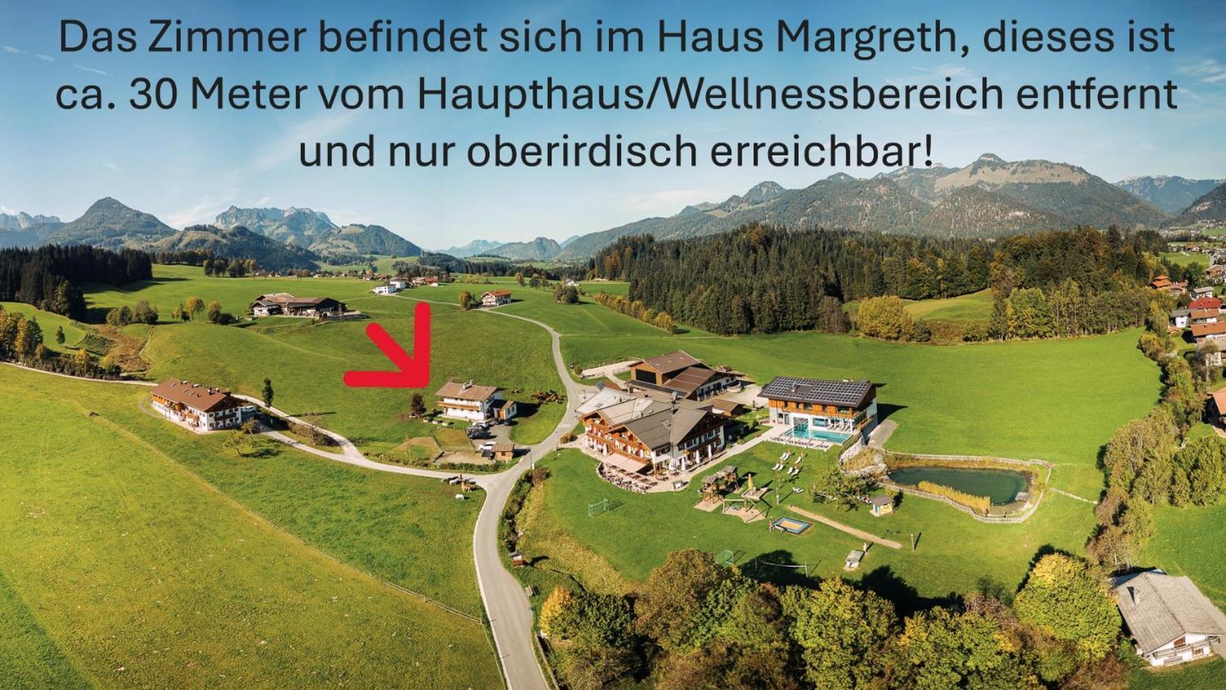 Feriengut Unterhochstaett Villa Schwendt  Exterior foto