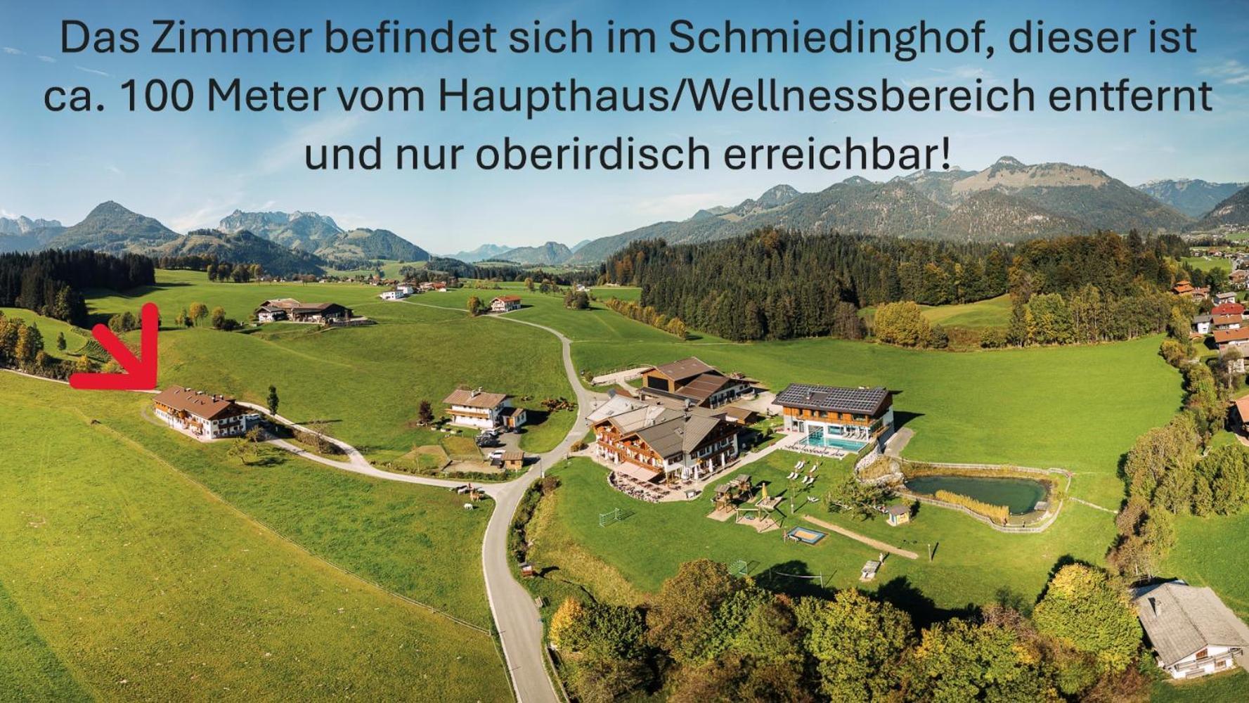 Feriengut Unterhochstaett Villa Schwendt  Exterior foto